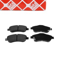 febi BremsbeläGe Bremsbelagsatz FüR Honda CR-V 3 4 RE RM Vorne 45022-SWW-G00