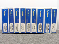 Lotto CD-ROM software di formazione Career Academy Microsoft MSCE Visual Studio C# SQL