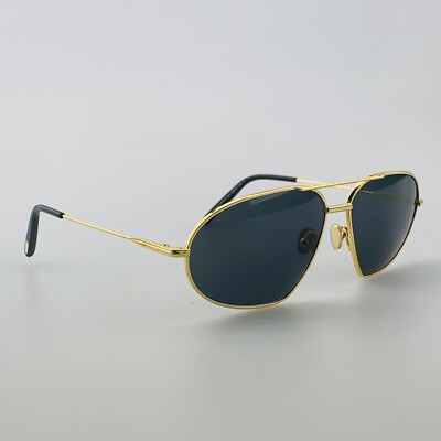 Tom Ford Sunglasses mod. Bradford BTF771 30A Gold Aviators  display picture 3