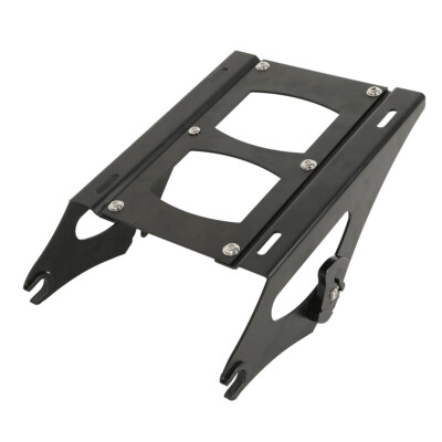 2UP Mounting Luggage Rack Fit For Harley Touring Road Glide 2014-2025