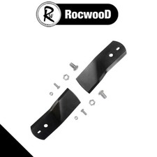 Stiga Anti Clockwise Blade And Bolt Set Fits Park 107M, Villa 107M Ride On Mower