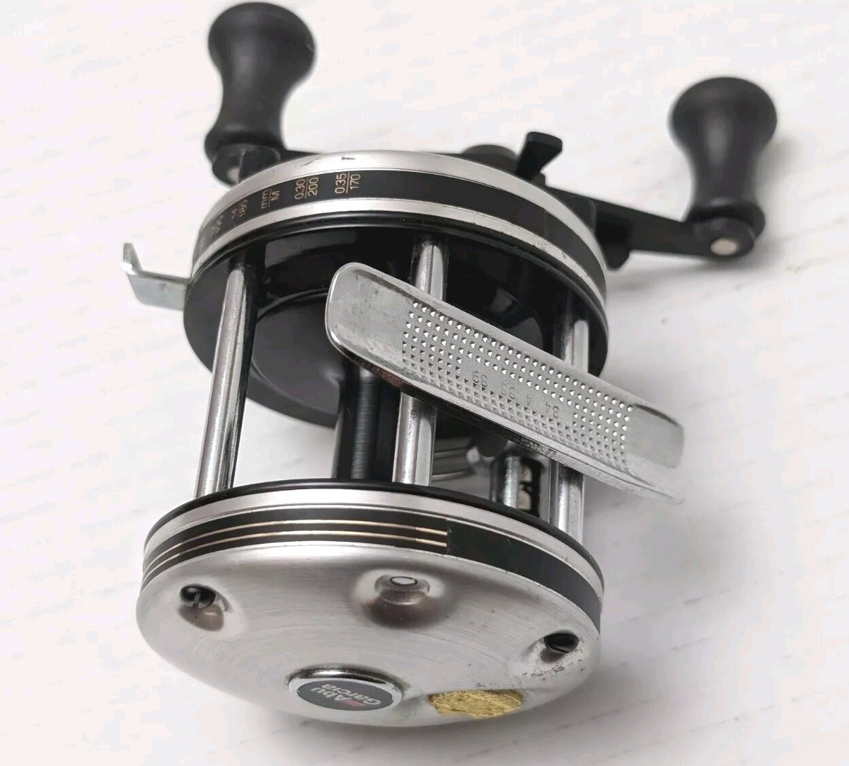 Vintage Abu Garcia Ambassadeur 5500C High Speed Reel Pre Owned