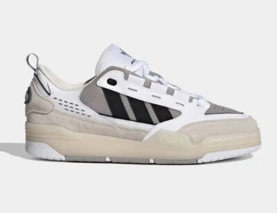 Adidas Originals ADI2000 White Black Mens Shoes Sneakers GV9544