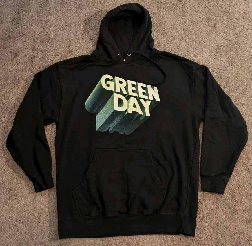 25+ green day hoodie for sale | Updated Oct 2026