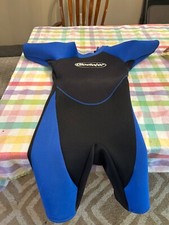gladiator wetsuit Kids size 14