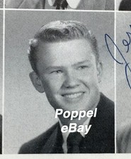 KRIS KRISTOFFERSON Senior Year High School Yearbook Lots of GREAT Pics