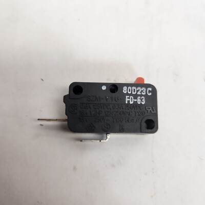 ELECTROLUX INTERLOCK DOOR SWITCH SENSOR 5304493153
