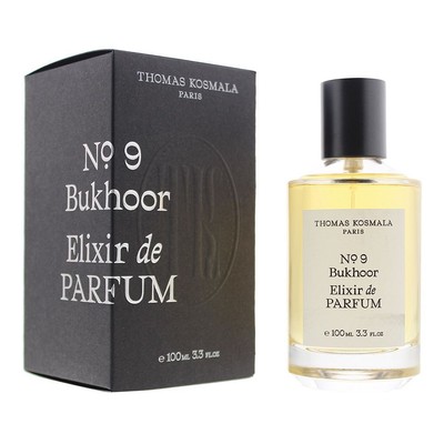 Thomas Kosmala No.9 Bukhoor Elixir EDP 100ml Spray For Him Her Unisex