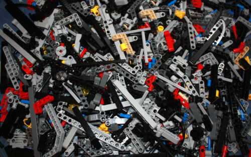 LEGO Technik Konvolut  - Afbeelding 1 van 1