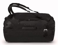 Osprey Transporter Squffel 70 Reisetasche Rucksack Tasche Raven Black Schwarz