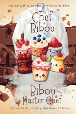 parent - Bibou Master Chef - Chef Bibou  A Delicious Bilingual Book to - X555z