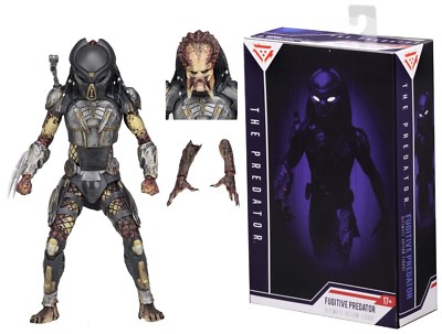 Predator 2018 Ultimate Fugitive Predator 7