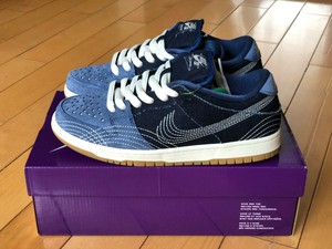sb dunk low pro prm