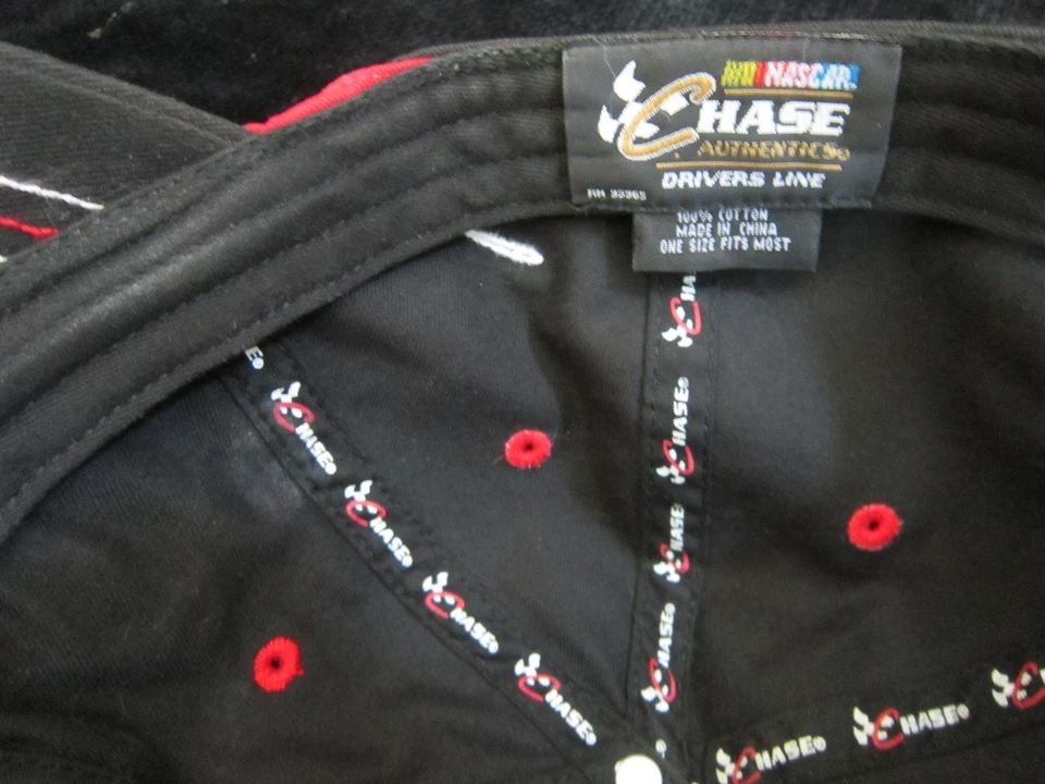 GREG BIFFLE #16 3M Gorra ROUSH FENWAY Equipo de Carreras Hombres PERSEGUIR Drivers Line De Colección Foto 4 de 4