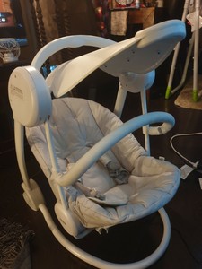 mamas & papas starlite swing