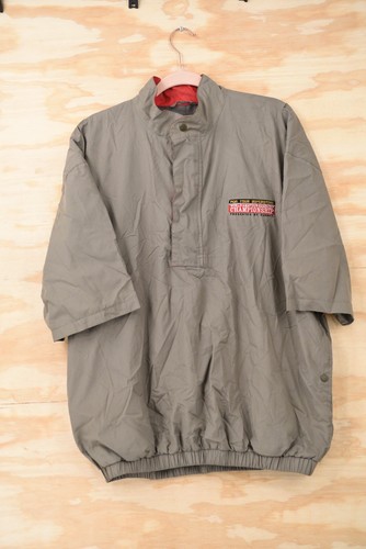 PGA Superstore World Amateur Handicap Championship Windbreaker Rain Jacket Sz L