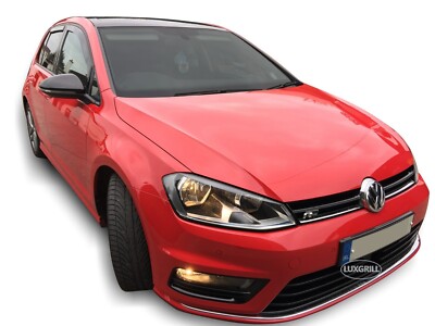 Windabweiser HEKO Passend Für VW Golf 7/8 2012-2019 5-Türer 4-Tlg