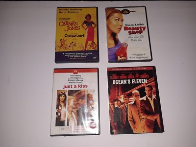 DVD's For 3.99 Each