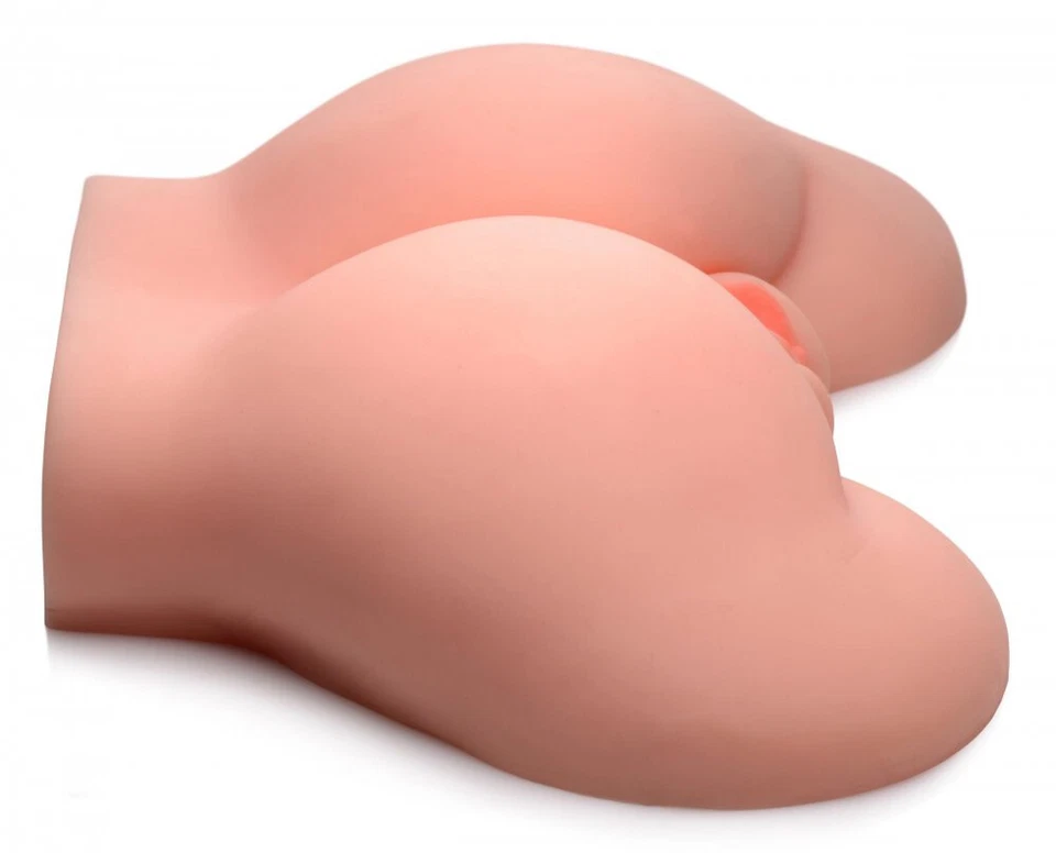 SexFlesh Shag-in Sally 男性逼真手淫狗风格男性性娃娃 159 美元 — 第 3/4 张图片