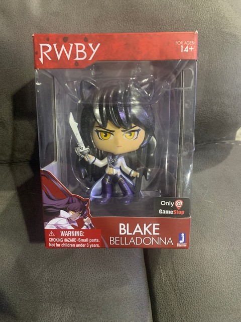RWBY Blake Belladonna 3.75