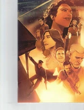 ALL NEW FIREFLY BIG DAMN FINALE NO. 1D VARIANT BOOM STUDIOS DECEMBER 2022