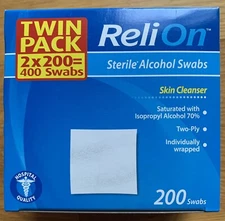 Alcohol Swabs