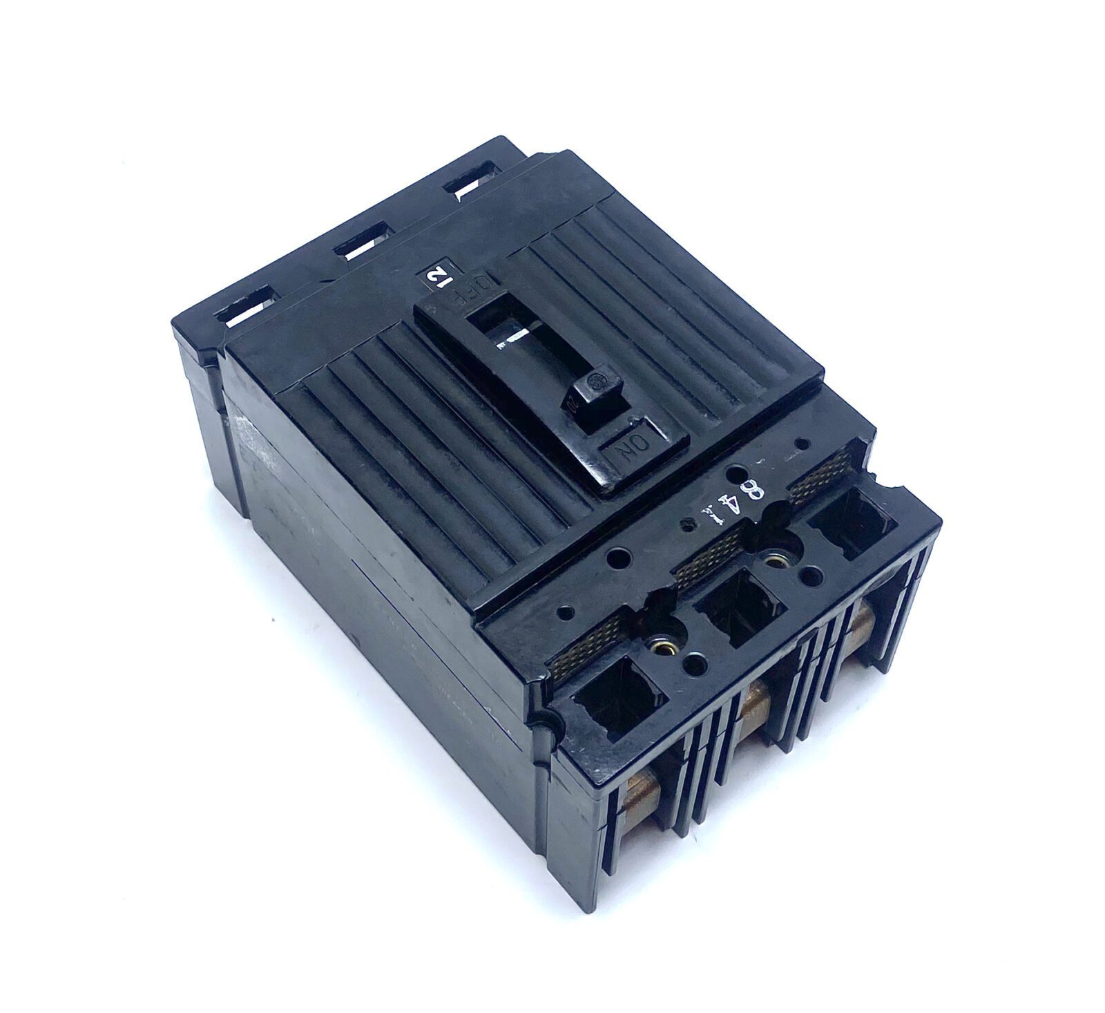 General Electric TE132020 3 Pole 20 Amp 240 Vac Circuit Breaker