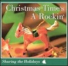 Christmas Times a Rockin - Audio CD By Various Artists - VERY GOOD