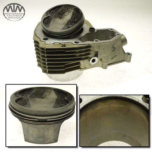 Zylinder & Kolben rechts BMW R1100RS (259)