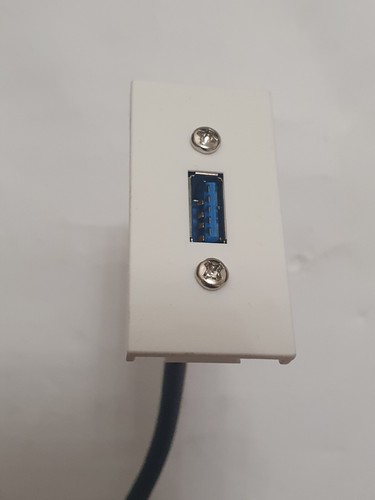 Group Gear 0.2m AV Snap-In USB 3 Type A M :: 20-0008 - Afbeelding 13 van 14