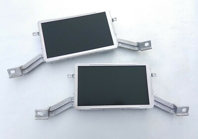 12-17 OEM BMW 5 F10 F11 CENTRAL INFORMATION DISPLAY CID 6.5'' LCI