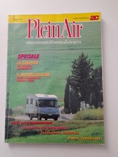 Plein Air n.238 anno 1992 Nelle valli Bergamasche - Parigi Eurodisney 