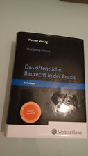Das öffentliche Baurecht in der Praxis, 2. A...
