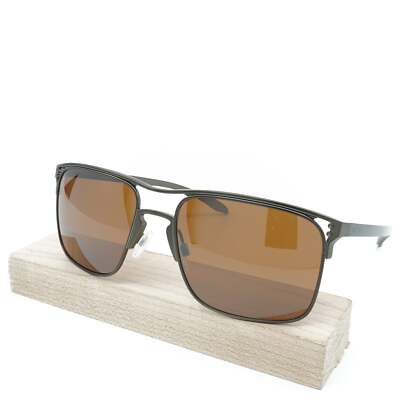 OO6048-08] Mens Oakley Holbrook TI Polarized Sunglasses | eBay