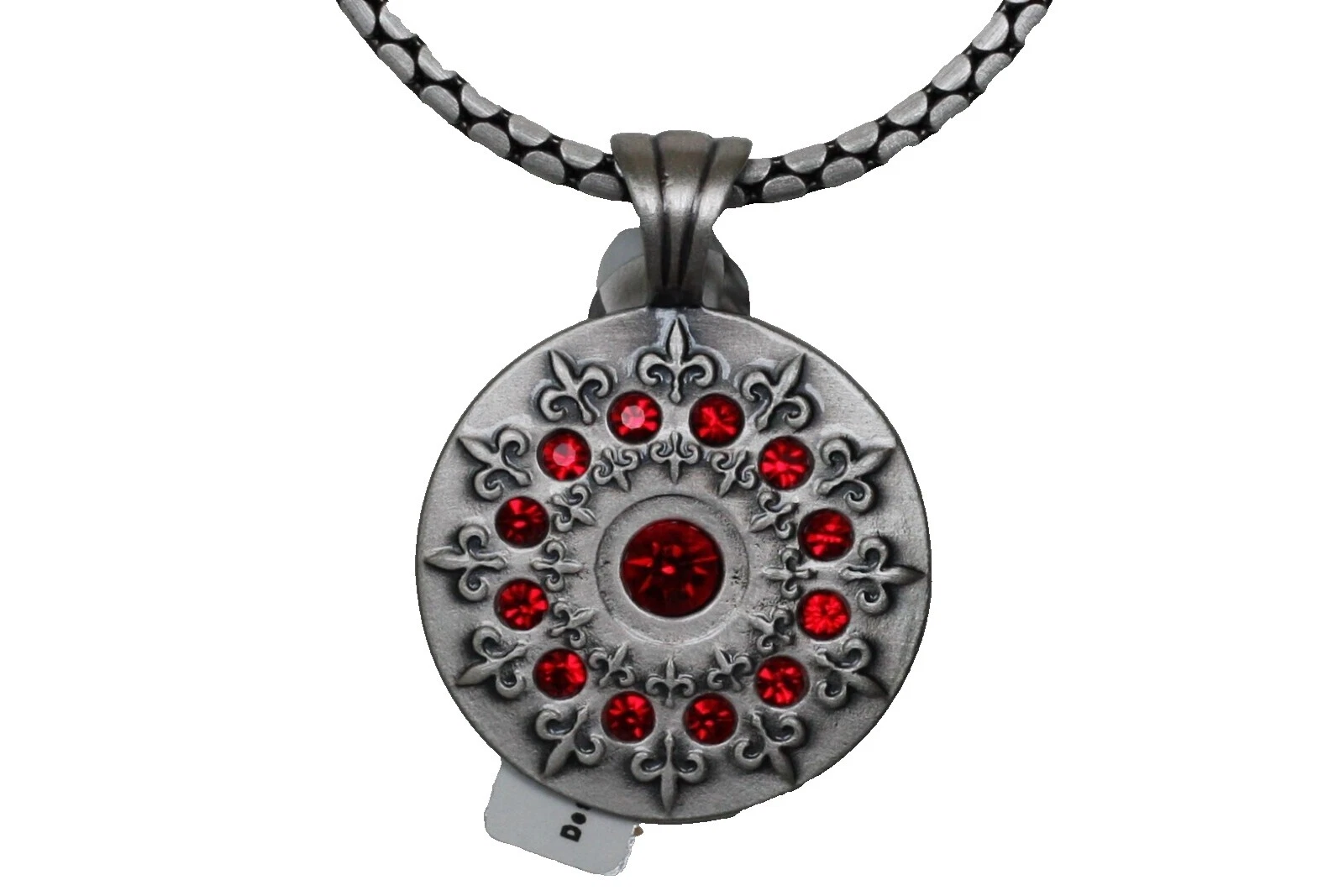 Belleza de cristal BICO Australia Moda Collares y Colgantes