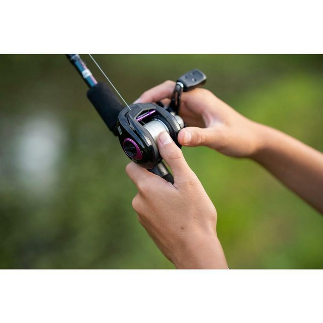 gen ike baitcast combo