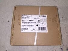 SIEMENS 6EP1332-1SH22 SITOP POWER 4
