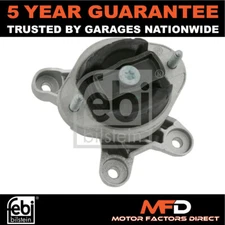 Fits Audi A4 2000-2009 1.6 1.8 1.9 TDi 2.0 Febi Rear Gearbox Mounting