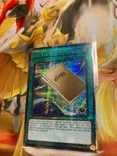 Yu-GI-Oh 1st Movement Solo MP24 EN038 Quarter Century QCR Dueling Mirrors