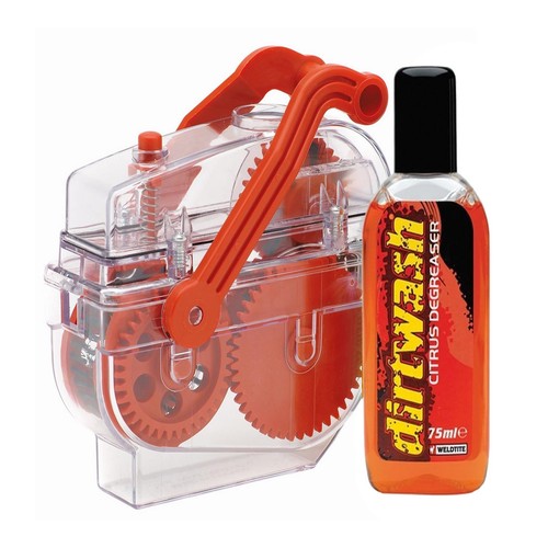 New Weldtite Dirty Chain Citrus Degreaser Machine Bicycle Chains ...