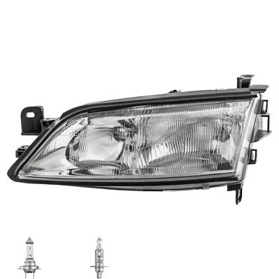 Scheinwerfer links H1/H7 für Opel Vectra B J96 31_ 38_ inkl. Osram Lampen