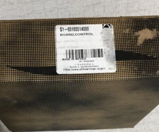 New Source 1 S1-03103514000 Control Board