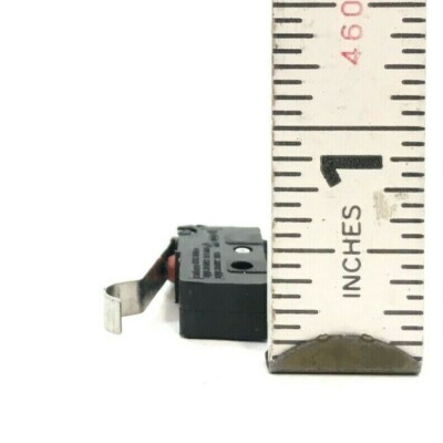 Shark ZU60 ZU62 ZU62C AZ3002 AZ3000 MICRO SWITCH Genuine OEM Part
