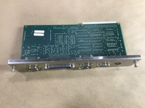 K-Tron 9191-601350 Rev D Circuit Board Control Board #02Y13 - Picture 4 of 5