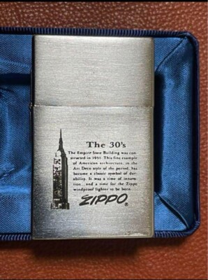 Zippo First Release Replica lighter 1988 model 019 | eBay
