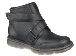 Dr martens shoes for children closing scratch alfie black 11514001 doc |  eBay