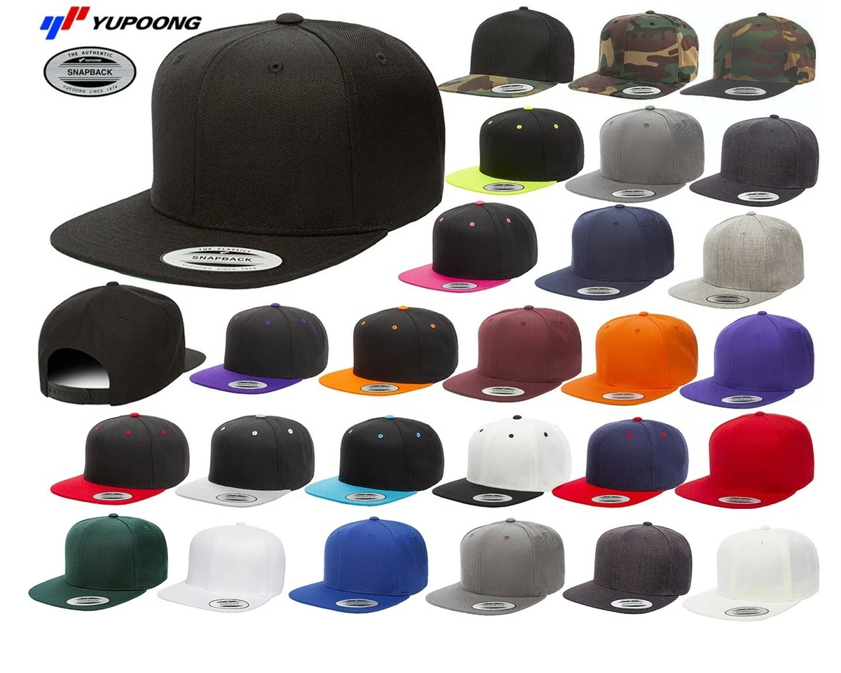 Yupoong hat sales
