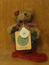 Boyds Plush #917300 FELICITY S ELFBERG  5.5"  NEW/Tag From Retail Store, Jointed