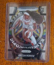 2025 PRIZM WNBA Aneesah Morrow KALEIDOSCOPIC Connecticut Sun Rookie RC #12