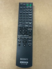 ORIGINAL SONY AV SYSTEM REMOTE CONTROL RM-AAU020